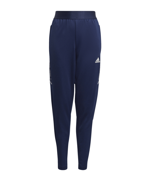 adidas Condivo 21 Trainingshose Kids Blau - blau