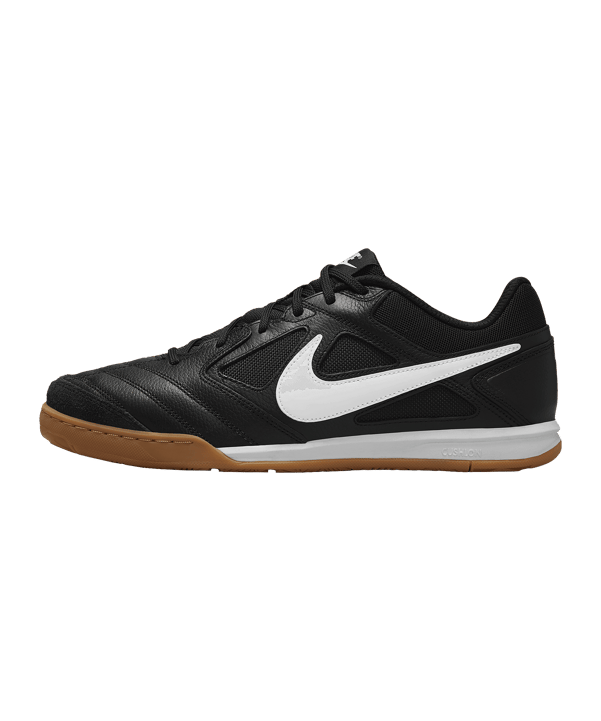 Nike Gato IN Schwarz F001 - schwarz