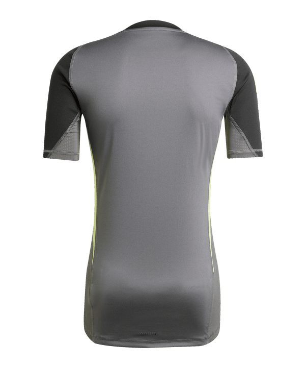 adidas Tiro 25 Pro Torwarttrikot Grau - grau