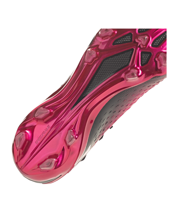 adidas X Speedportal.1 AG Own Your Football Pink Schwarz Weiss - pink