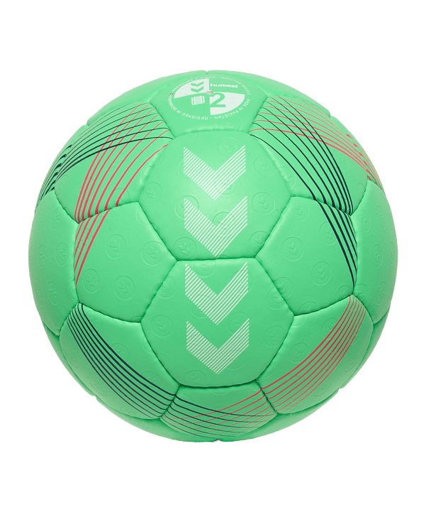Hummel Trainingsball Grün F6180