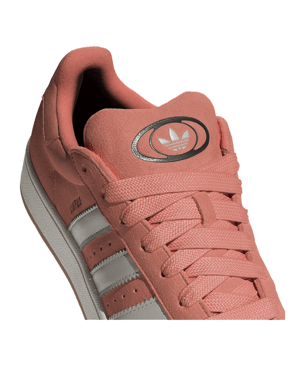 adidas Originals Campus 00s Rot Grau Schwarz - rot