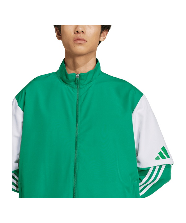 adidas Squadra 25 Presentatiejas Groen - groen
