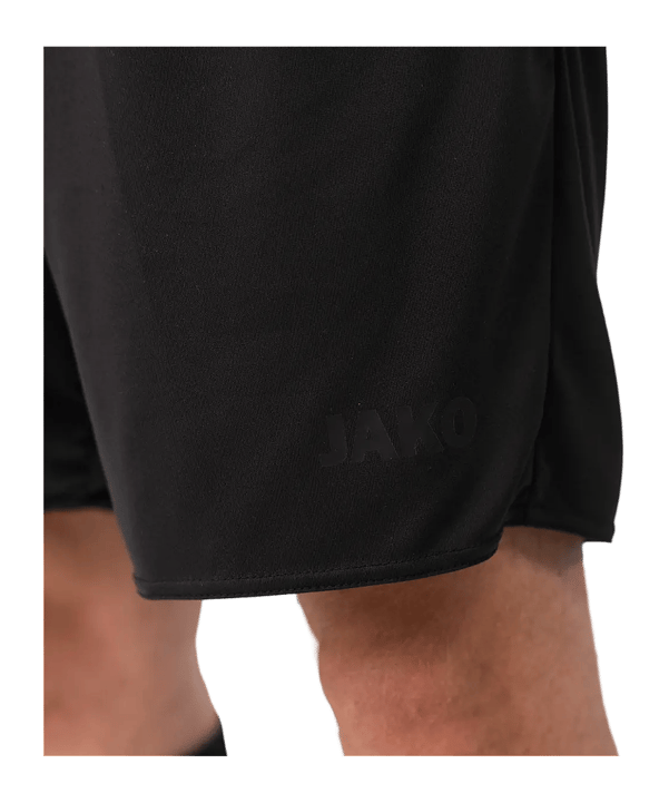 JAKO Short d'arbitre Noir C08 - noir