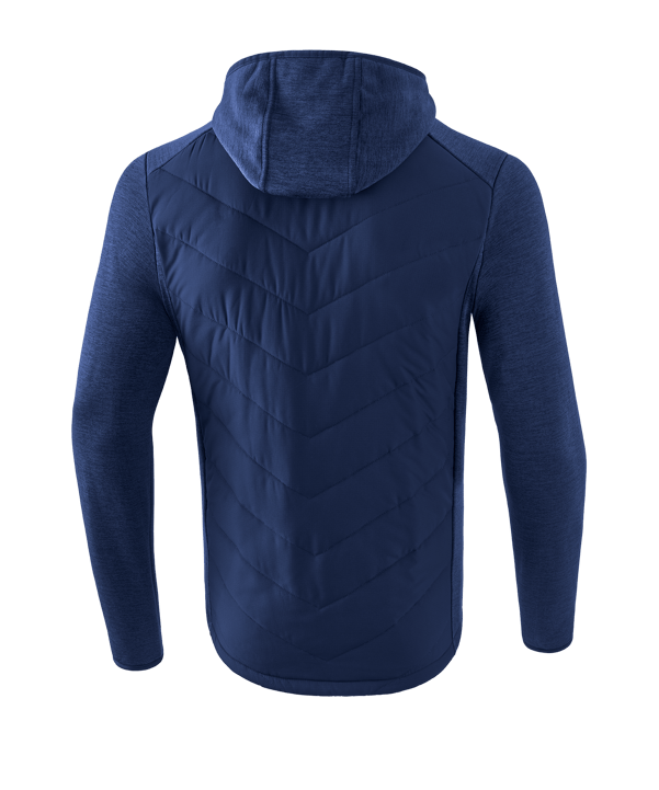 Erima Steppjacke Kids Blau - blau