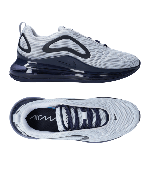 Nike Air Max 720 Sneaker Grau F001 - grau
