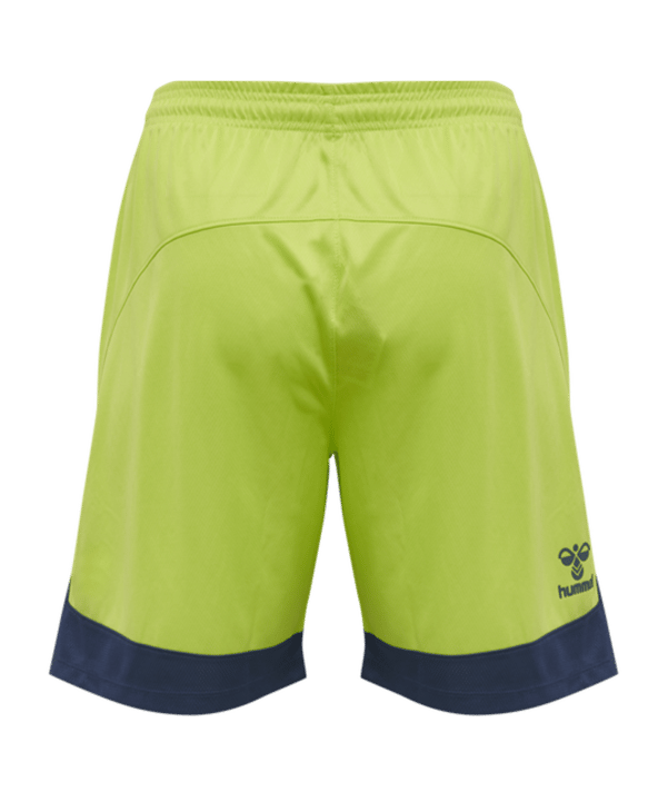 Hummel  hmlLEAD Poly Short F6242 - gruen