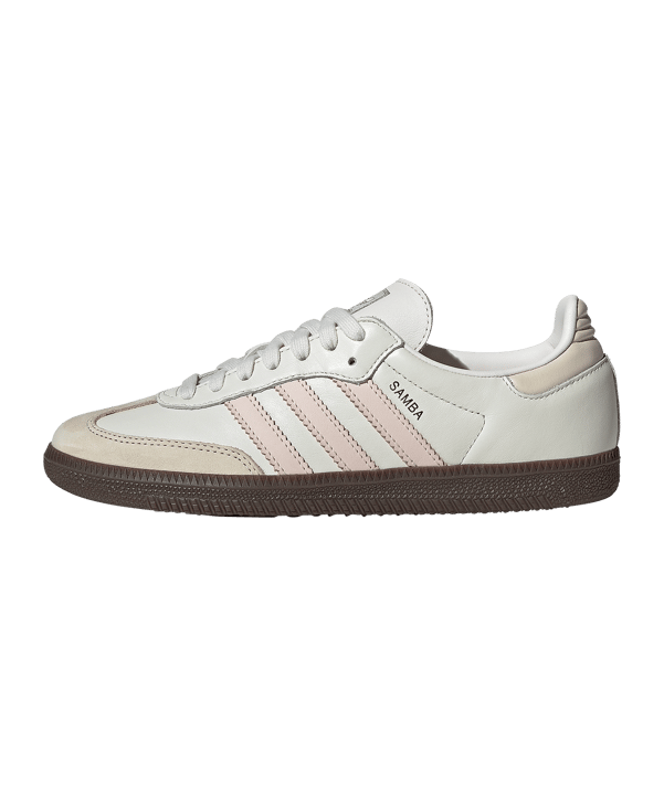 adidas Originals Samba OG Damen Weiss - weiss