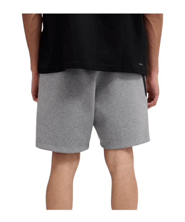 Hummel hmlTECH Fleece Short Grau F2006 - grau