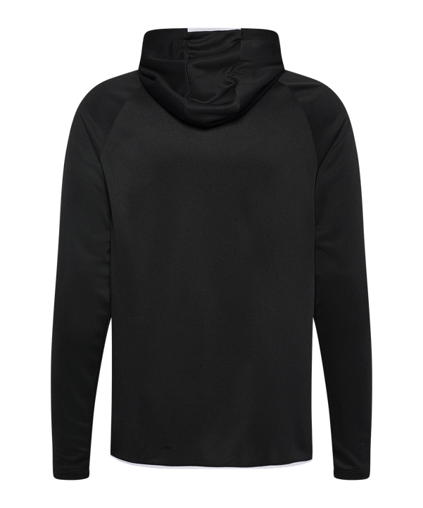 hummel Core 2.0 Hoody Schwarz F2114 - schwarz