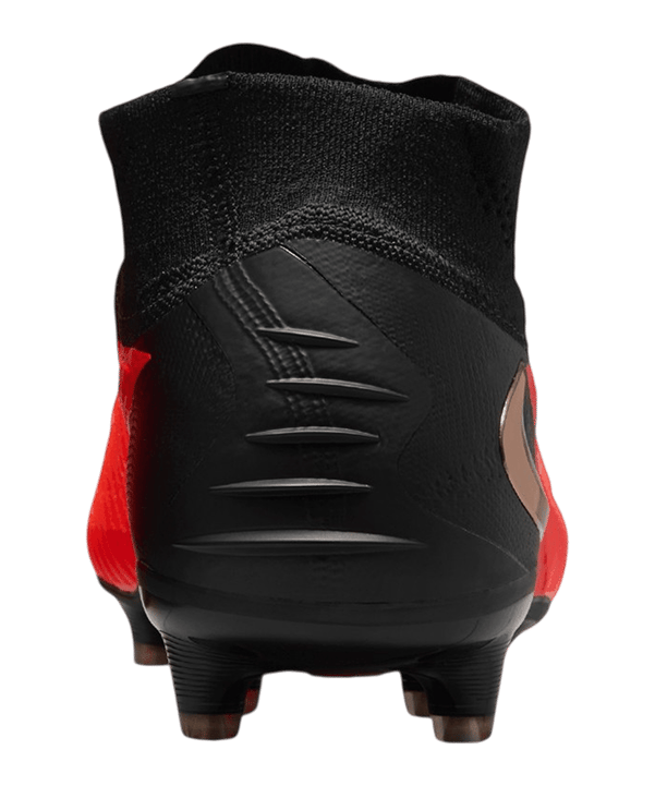 Nike Phantom 6 High Elite AG Break'Em Rouge C600 - rouge