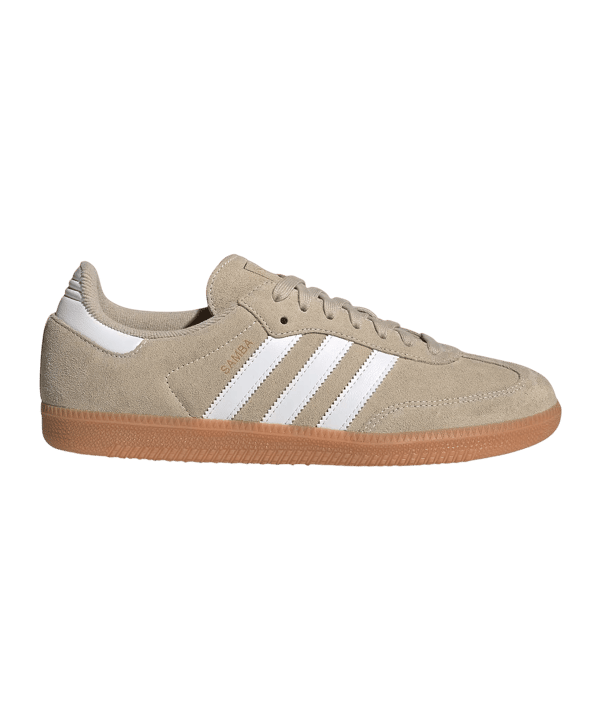 adidas Originals Samba Og Beige - beige