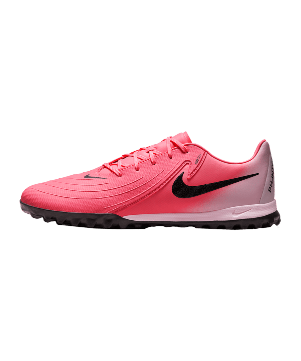 Nike Phantom GX II Academy TF Mad Brilliance Rot Schwarz F600 - rot