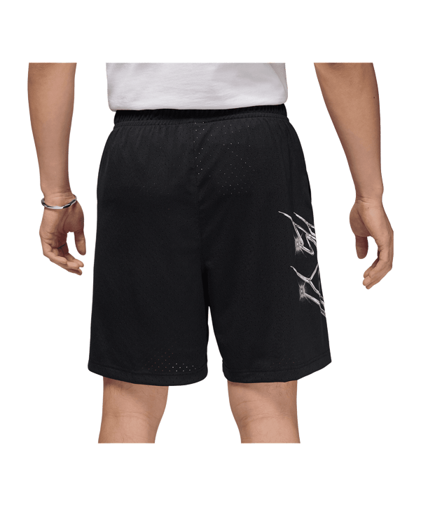 Jordan Graphic Short Schwarz F010 - schwarz