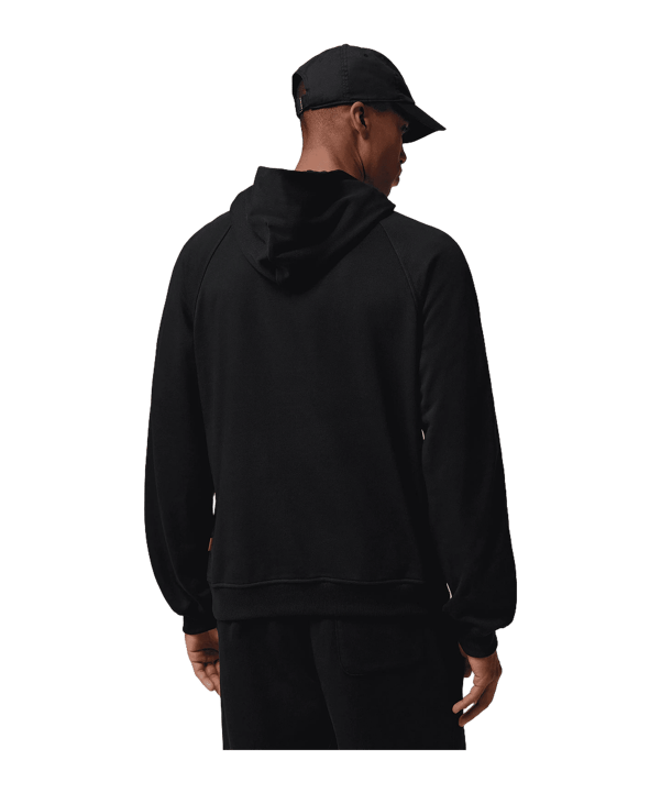 Jordan Brooklyn Hoody Nero C010 - nero