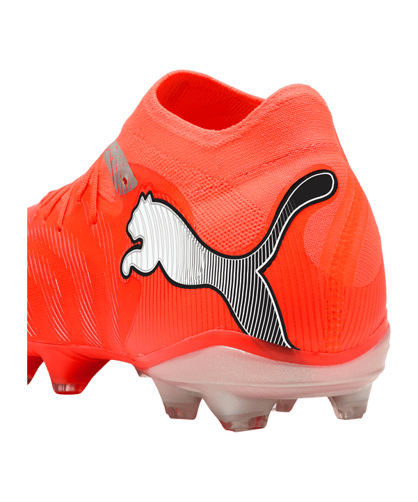 PUMA FUTURE 9 Pro FG/AG Unleash Rot F01 - rot