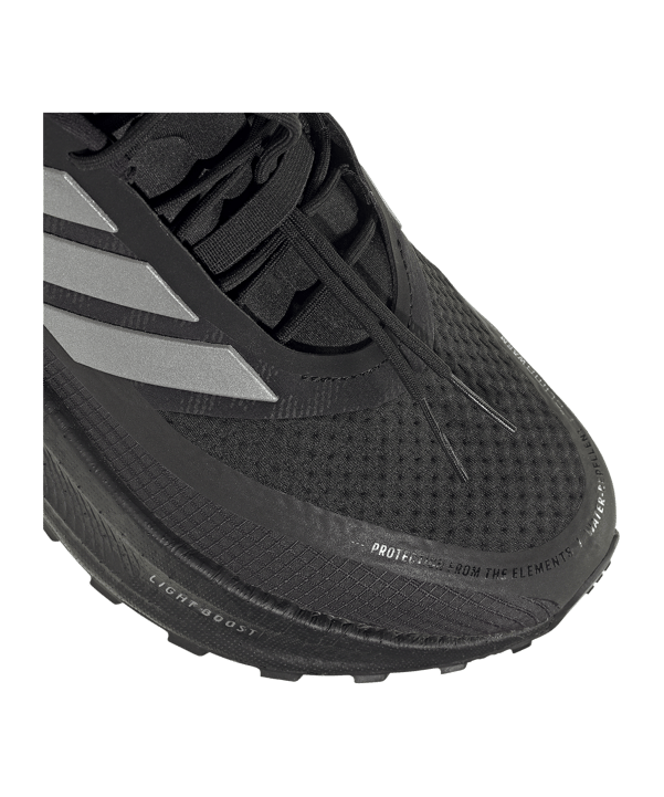adidas Ultraboost 5 Climawarm Laufschuh Schwarz - schwarz