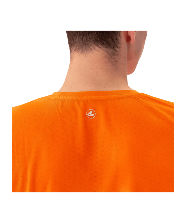 JAKO Felpa Orange C019 - arancione