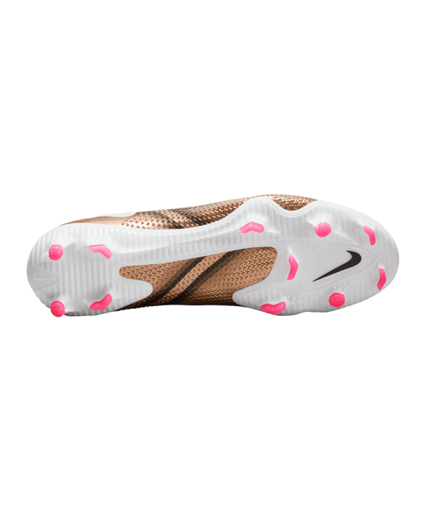 Nike Phantom GT2 Pro DF FG Generation Gold Schwarz F810 - gold