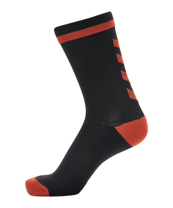 Hummel Socken Schwarz F2345 - schwarz