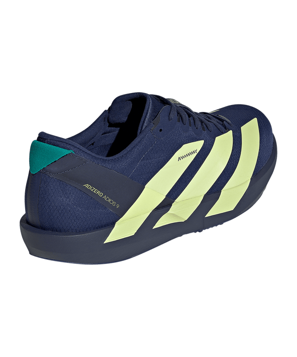 adidas Adizero Adios 9 Lightstrikepro Scarpe da running Blu - blu