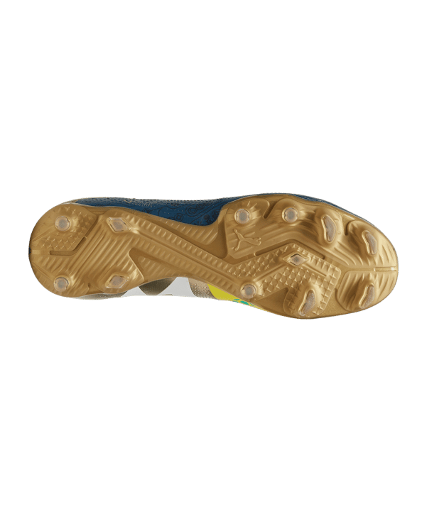 PUMA FUTURE 7 Match FG/AG Neymar Jr BNA Blau F01 - blau