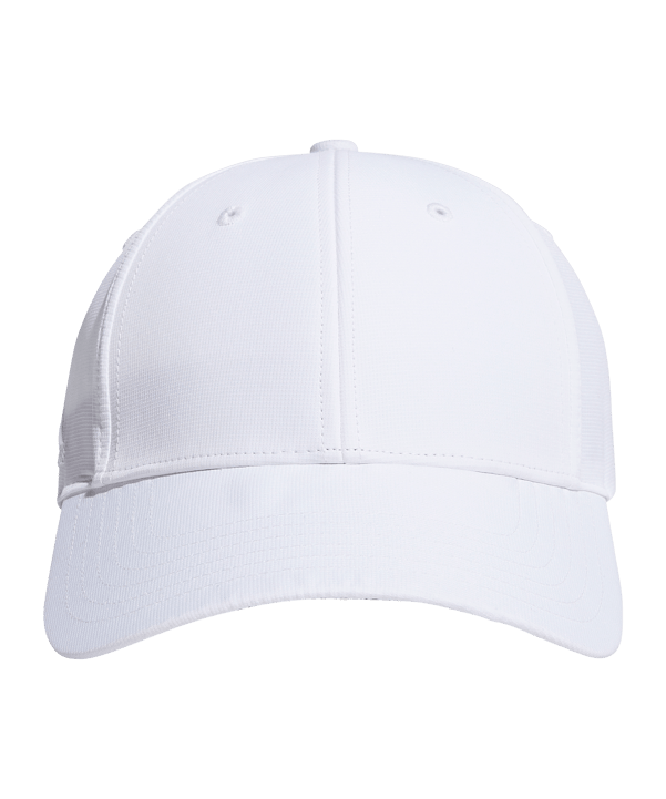 adidas Performance Crestable Cap Kids Weiss - weiss