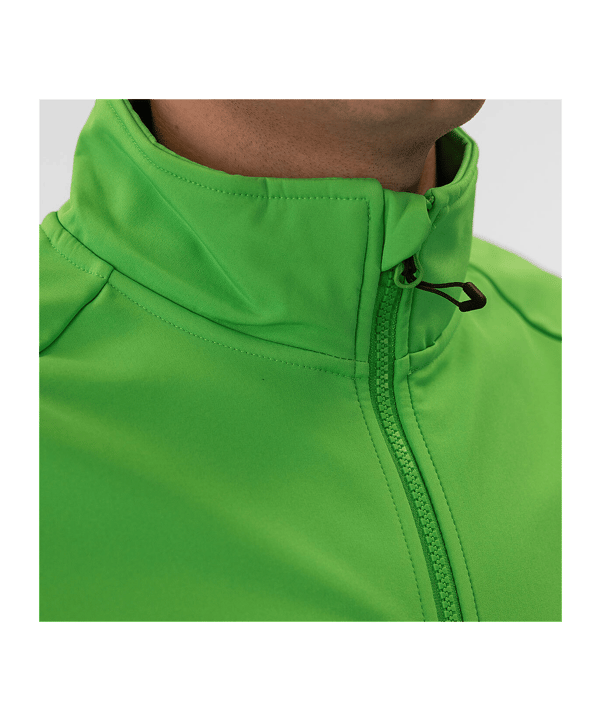 JAKO Team Giacca softshell Bambini Verde C22 - verde