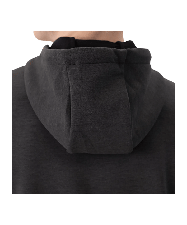 JAKO Premium Basic Felpa Grigio C021 - grigio