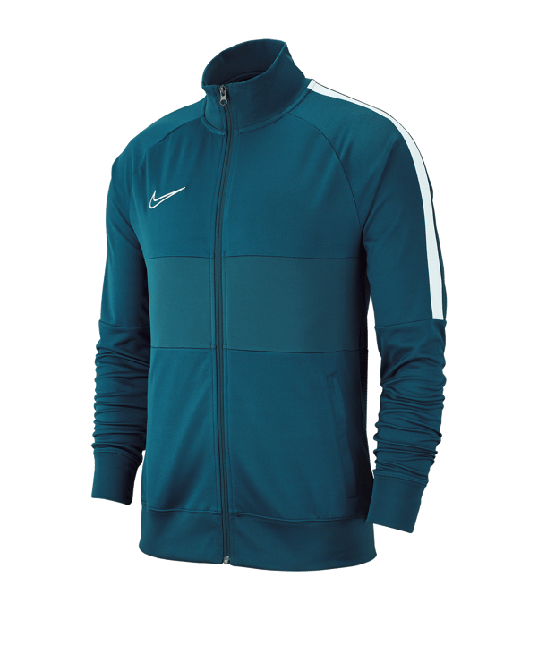 Nike Academy 19 Trainingsjacke Grün F404 - gruen