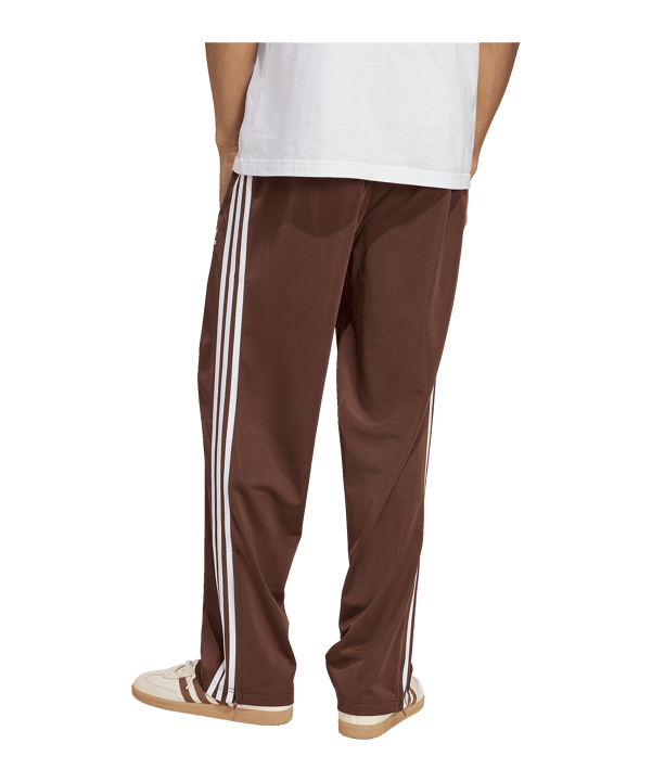adidas Originals Adicolor Classics Firebird Track Jacke Braun - braun