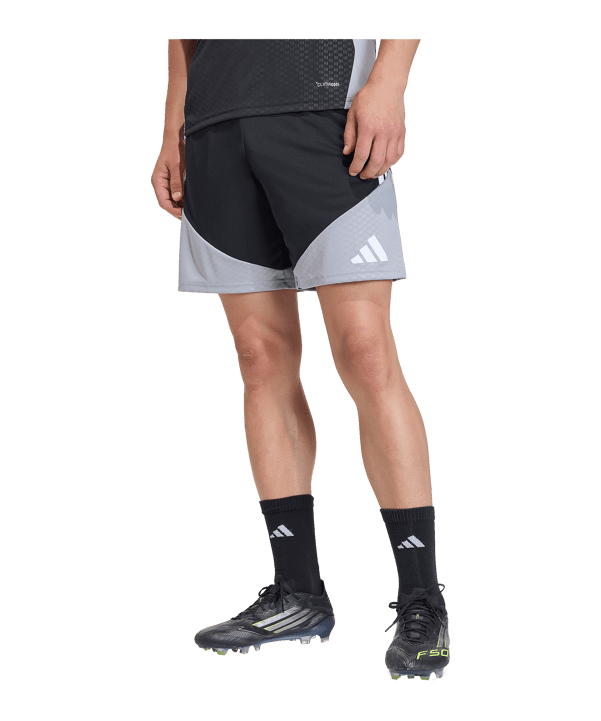 adidas Tiro 26 Short Schwarz - schwarz