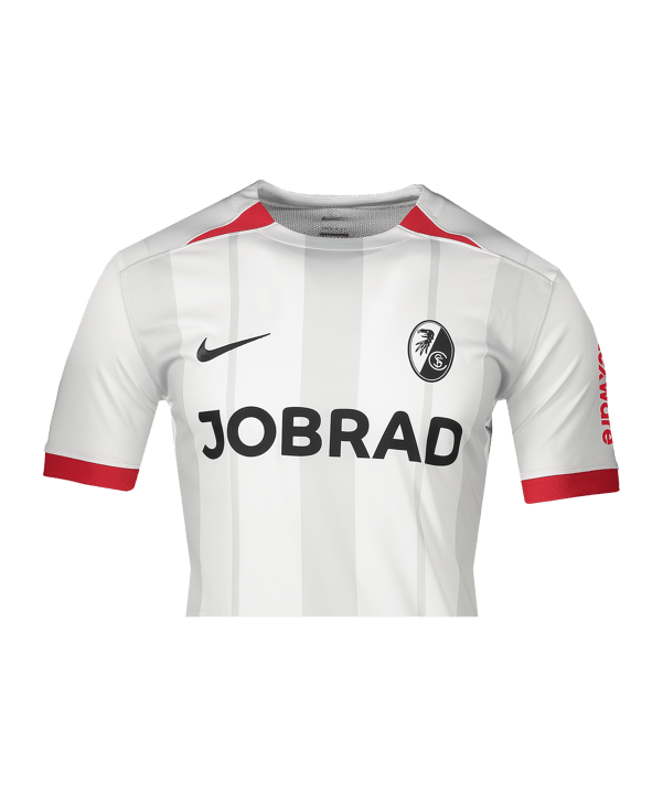 Nike SC Freiburg Trikot Away 2024/2025 Damen Weiss F104 - weiss