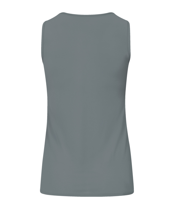 JAKO Challenge Tanktop Damen Grau Schwarz F841 - grau