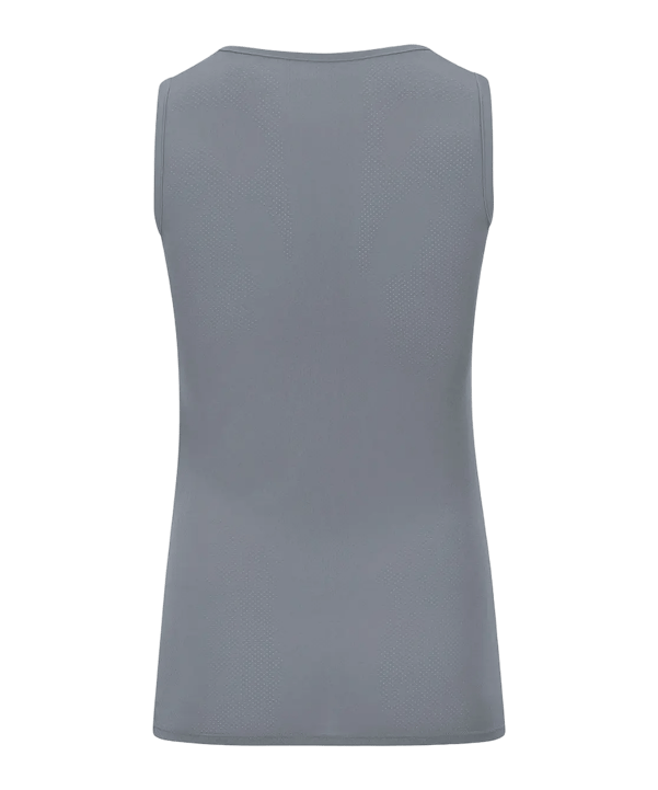 JAKO Challenge Tanktop Damen Grau Schwarz F841