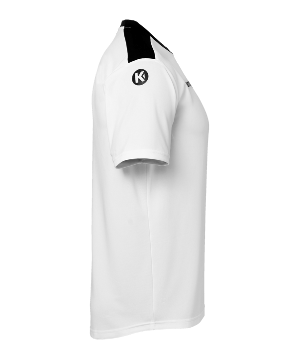 Kempa Emotion 27 Trikot Weiss Schwarz F017 - weiss