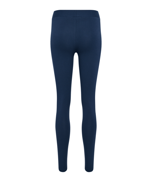 Hummel Tight Damen Blau F7459 - blau