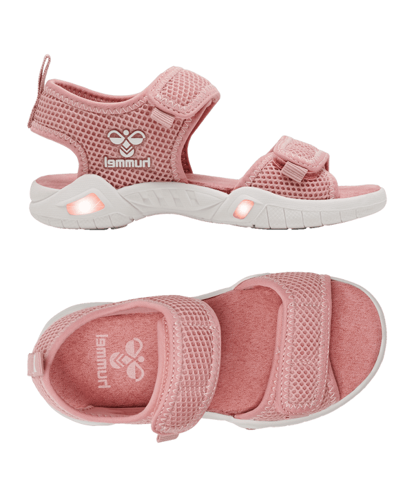 Hummel Sneaker Kids Blau F8718 - blau