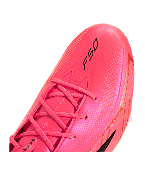 adidas F50 Hyperfast Elite FG Road to Glory Rosa - rosa