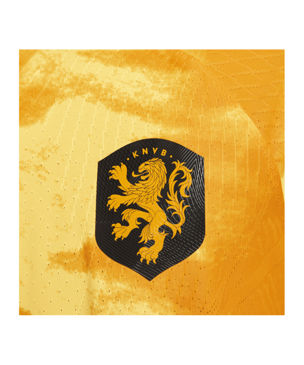 Nike Niederlande Auth. Trikot Home WM 2022 Orange F845 - orange