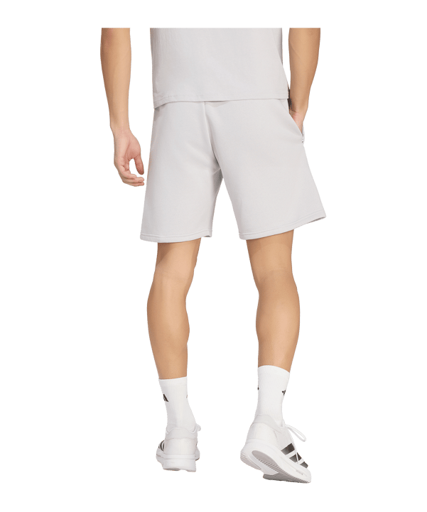 adidas Entrada 26 Short Grau - grau