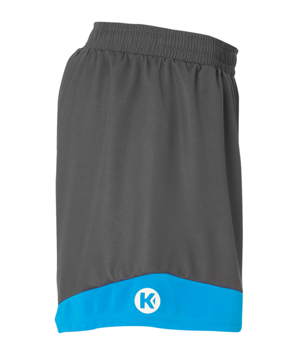 Kempa Emotion 2.0 Short Damen Grau Blau F16 - grau