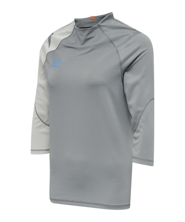 Hummel Inventus Game Trikot Damen Grau F2918 - grau