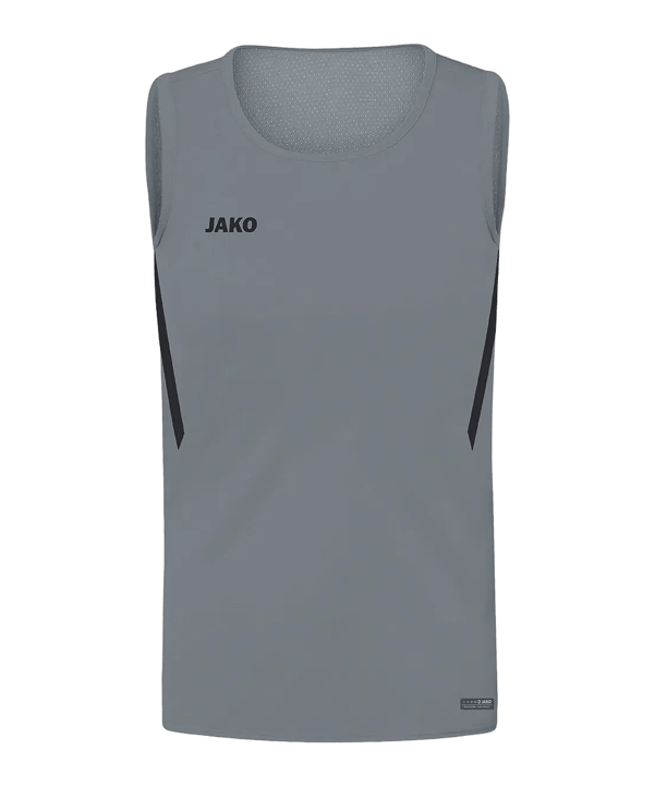 JAKO Tanktop Grijs K841 - grijs