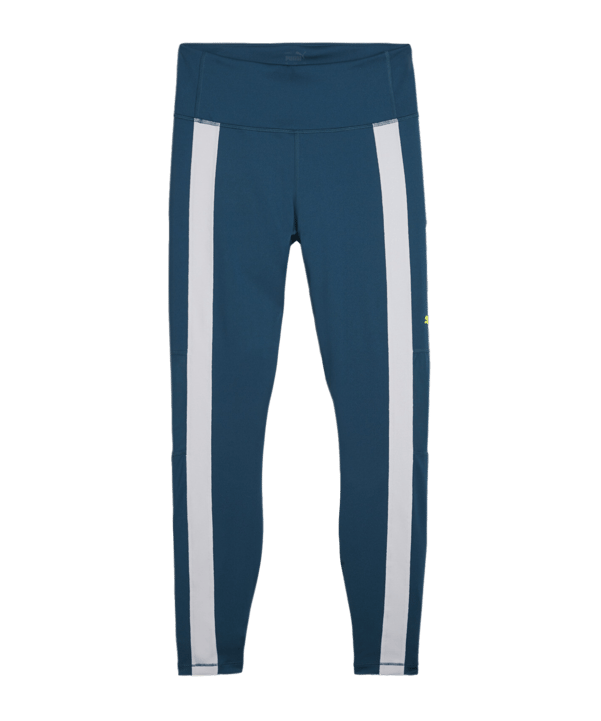 PUMA individualBLAZE Leggings Damen Grün F10 - gruen
