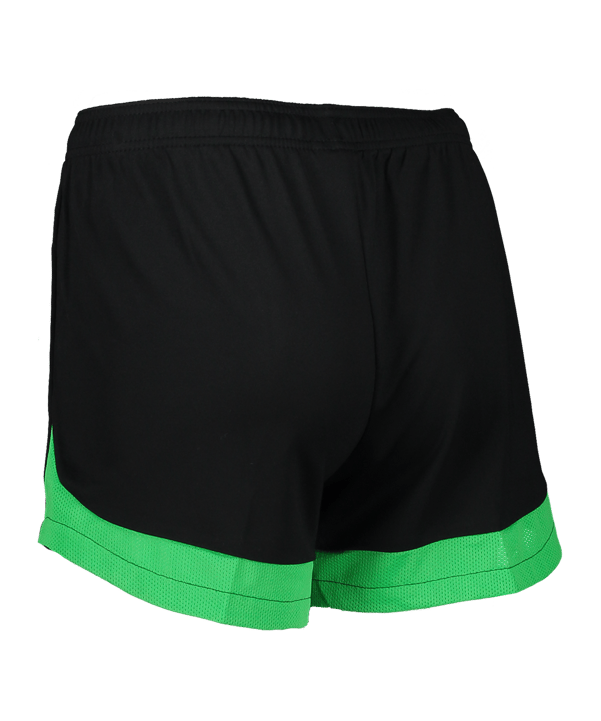 Nike Academy Pro Training Short Damen Schwarz Grün  F011 - schwarz