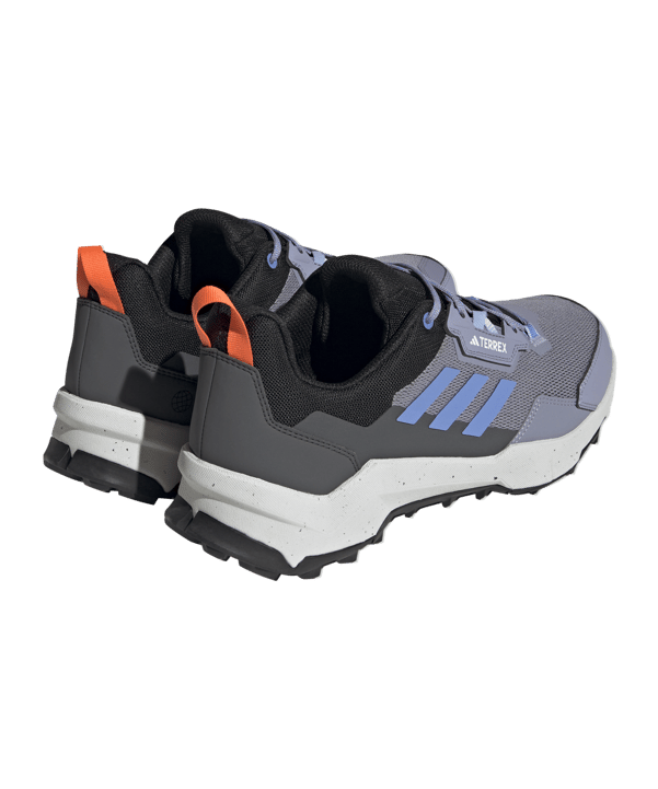 adidas Terrex AX4 Hiking Shoes Purple - lila