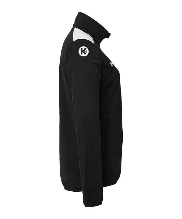 Kempa Emotion 27 Giacca da allenamento  donna nero F03 - nero