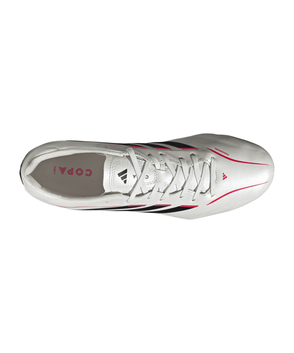 adidas Copa Pure IV League FG Born for Goals Weiß - weiss