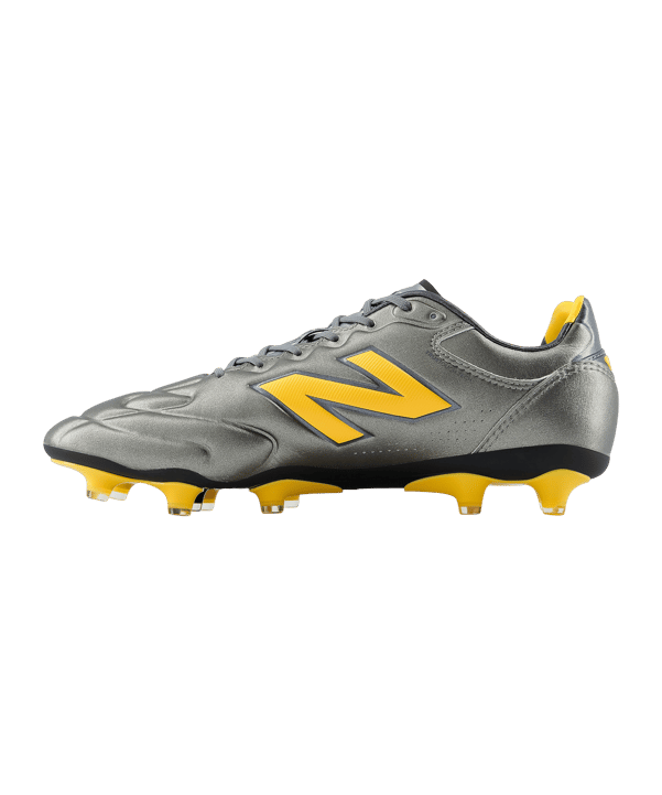 New Balance 442 Elite V3 FG Catalyst Gris - gris